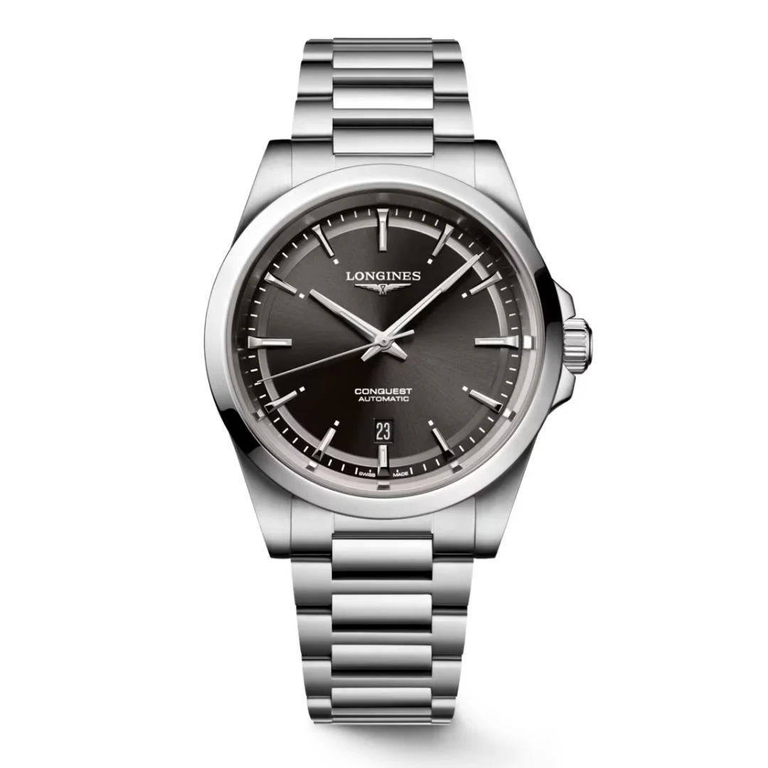 Longines Conquest rannekello L38304526