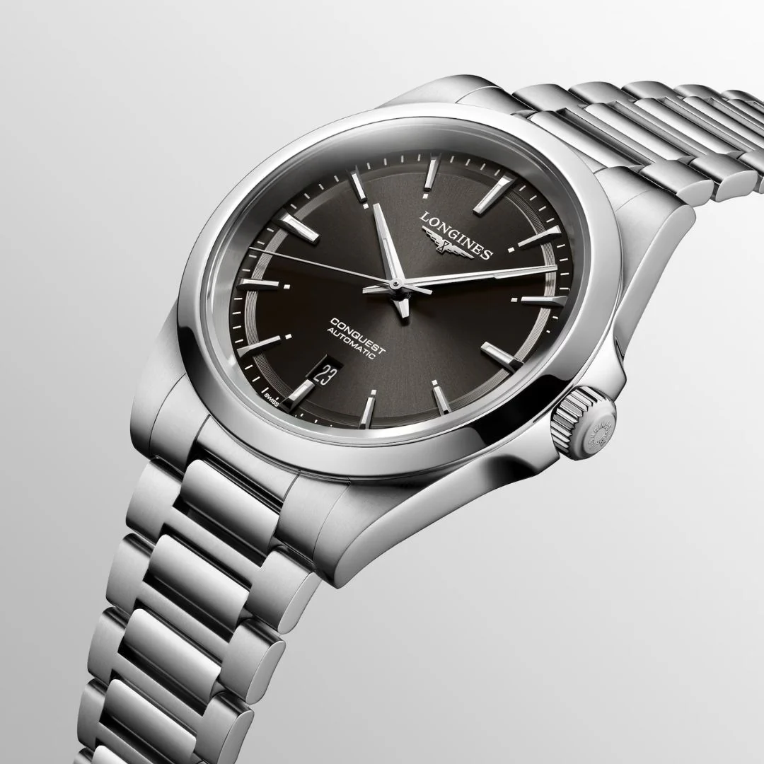 Longines Conquest rannekello L38304526 - Image 4