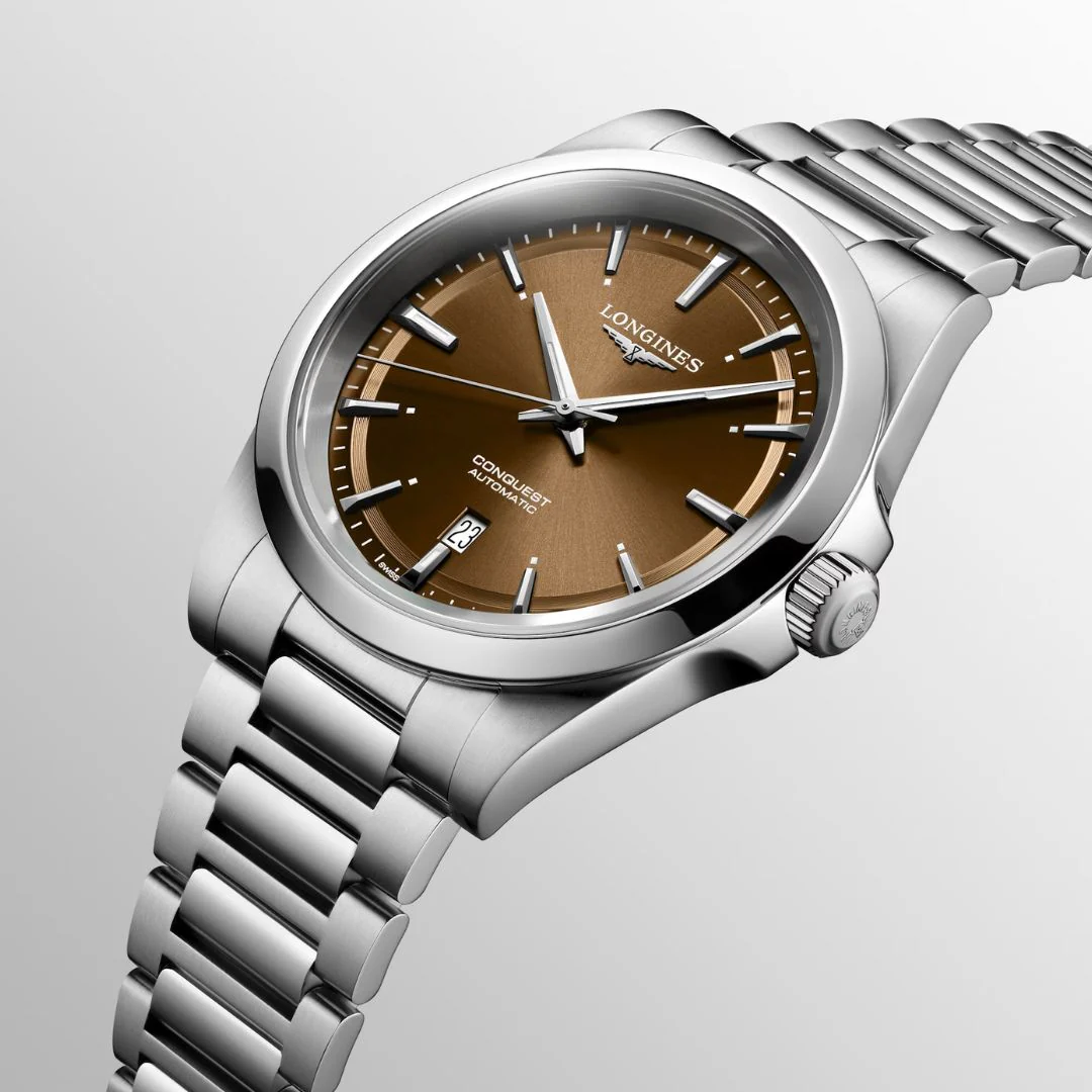 Longines Conquest rannekello L38304626 - Image 2