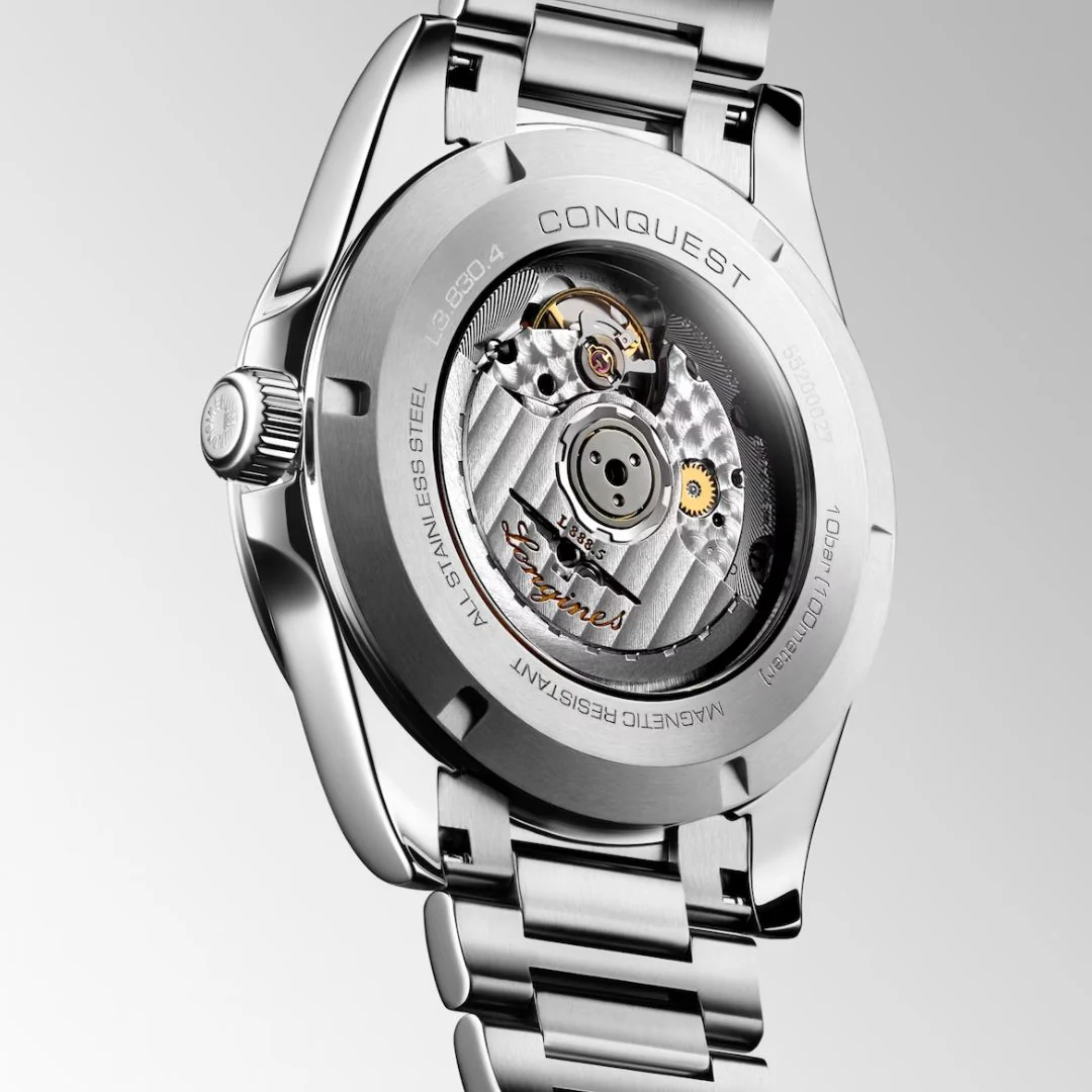 Longines Conquest rannekello L38304626 - Image 3
