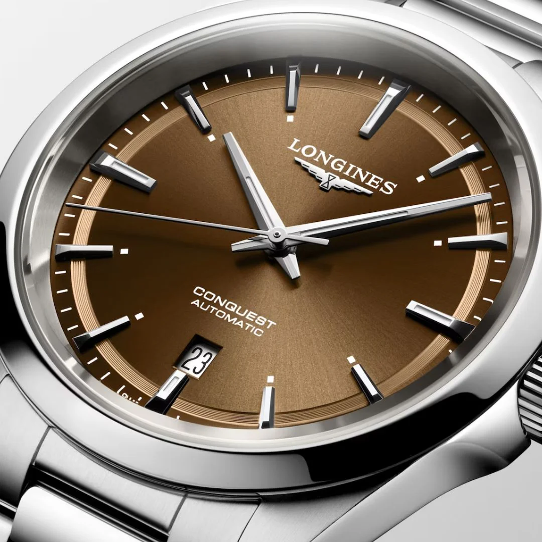 Longines Conquest rannekello L38304626 - Image 4