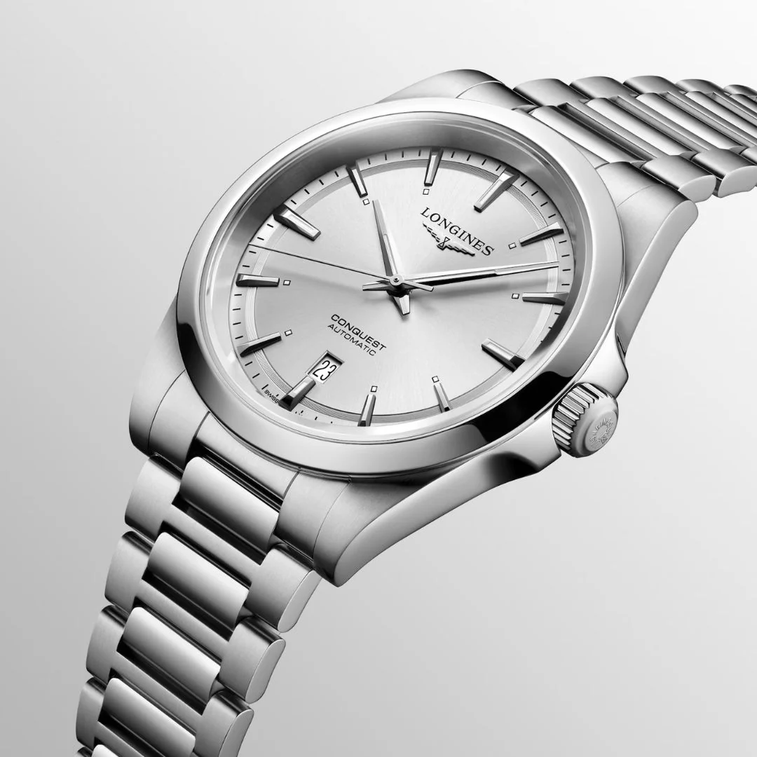 Longines Conquest rannekello L38304726 - Image 2