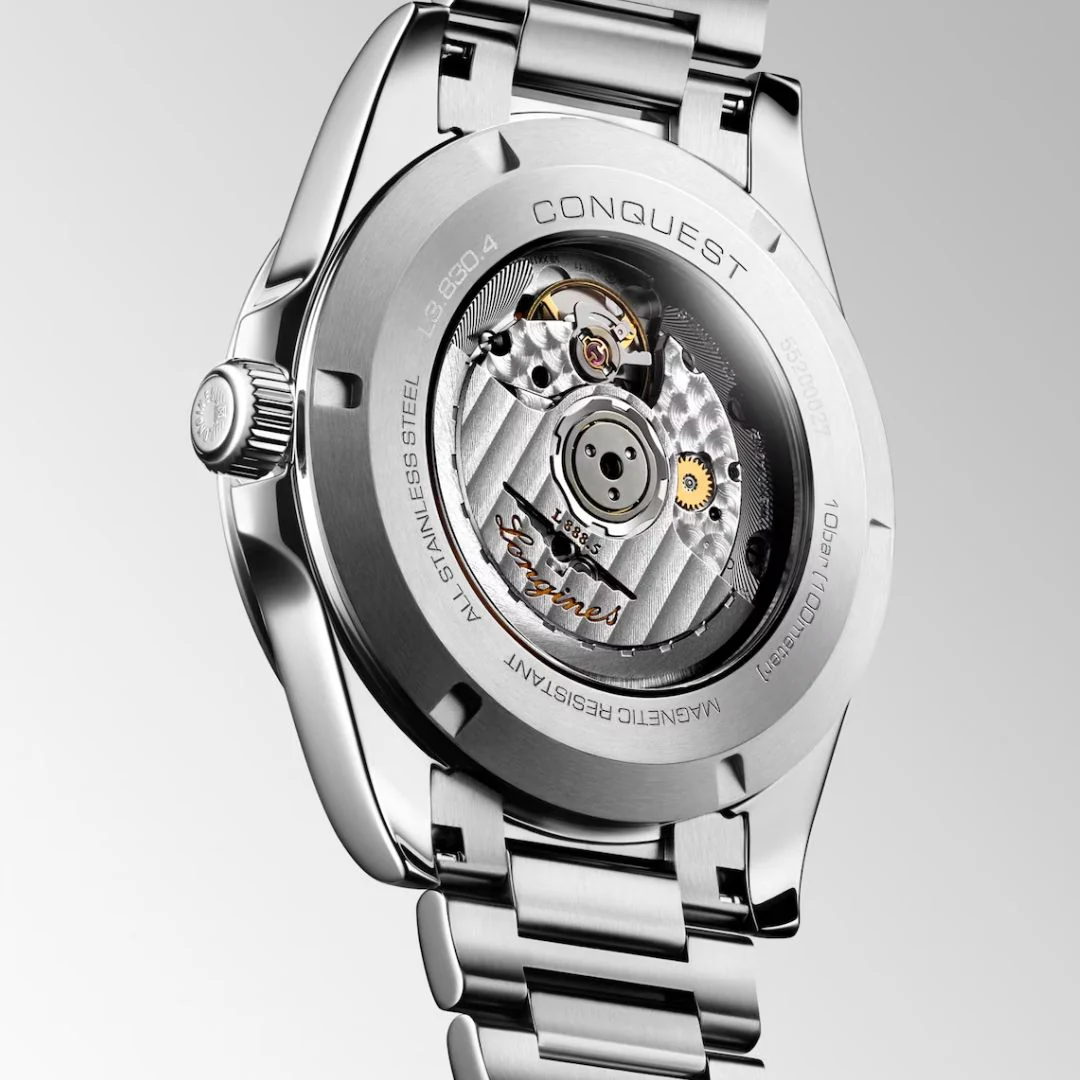 Longines Conquest rannekello L38304726 - Image 3
