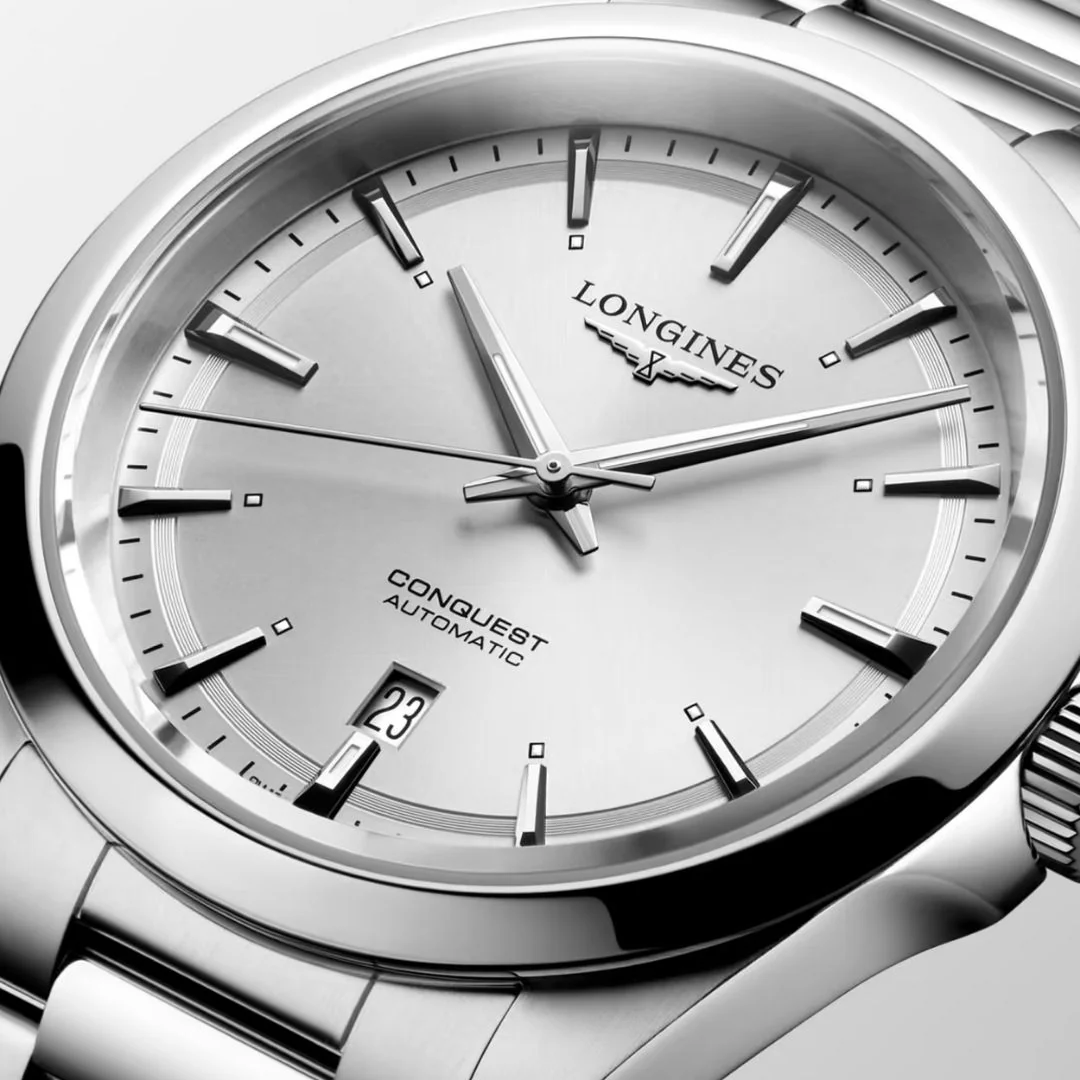 Longines Conquest rannekello L38304726 - Image 4