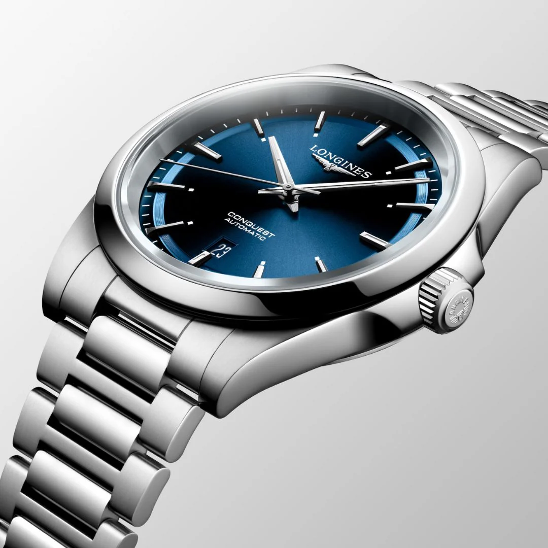 Longines Conquest rannekello L38304926 - Image 2