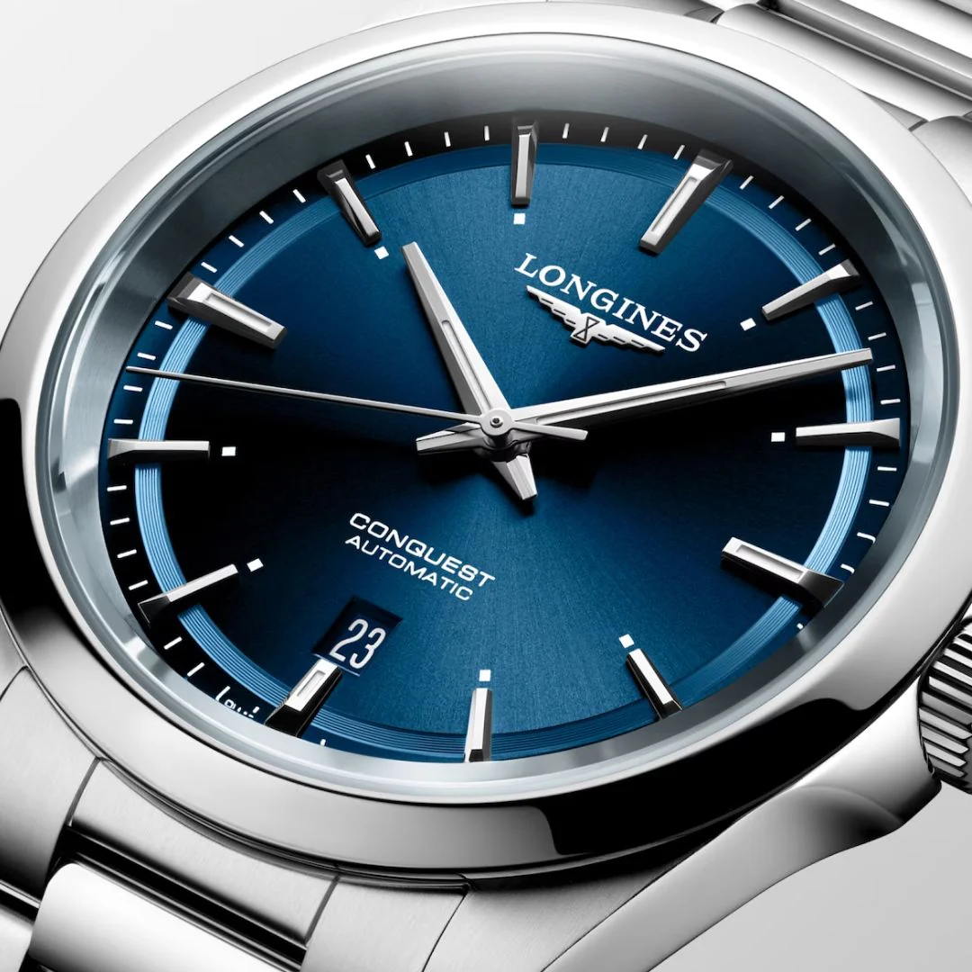 Longines Conquest rannekello L38304926 - Image 3