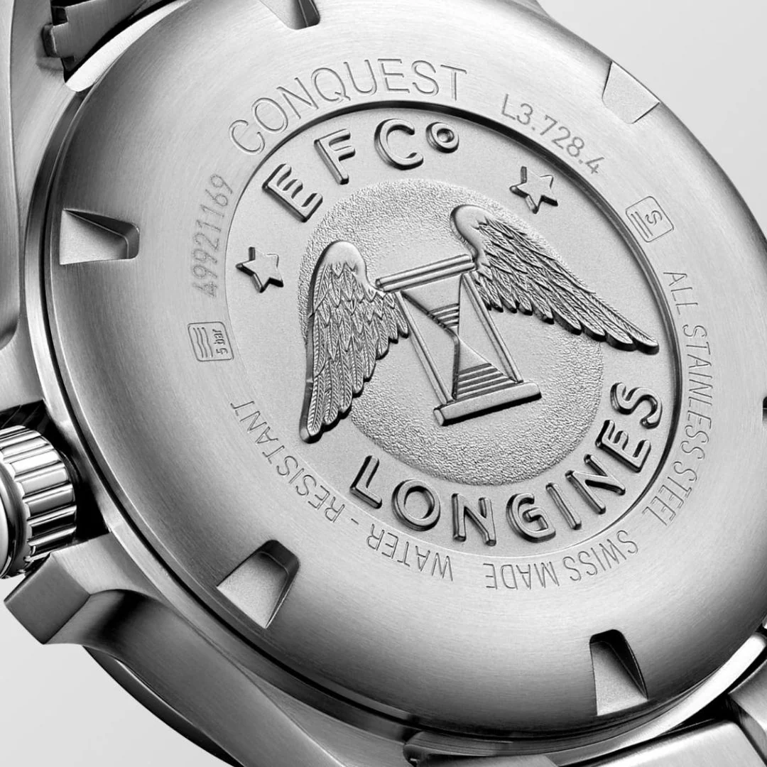 Longines Conquest VHP rannekello L37284766 - Image 2