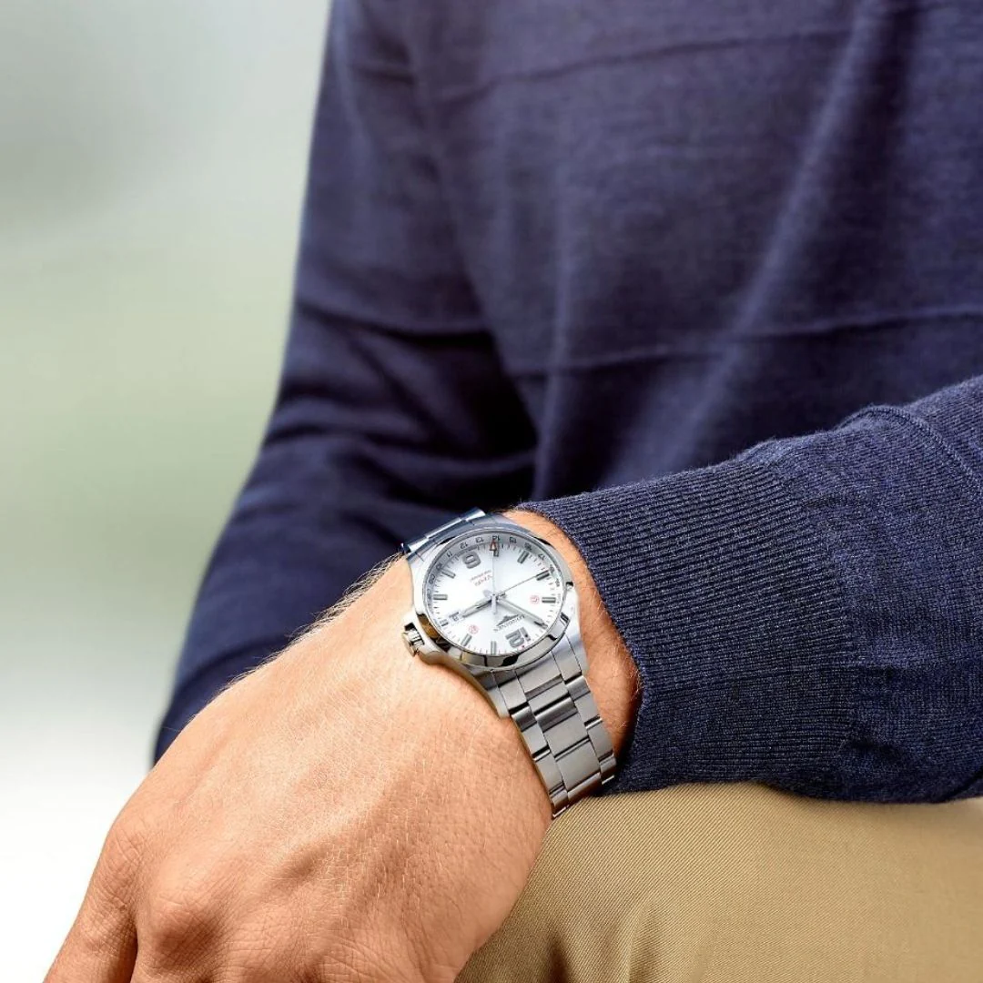 Longines Conquest VHP rannekello L37284766 - Image 3