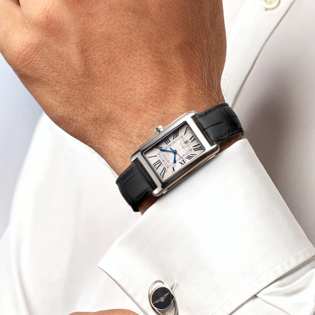 Longines DolceVita rannekello L57574710 - Image 4