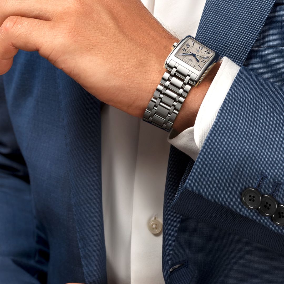 Longines DolceVita rannekello L57674716 - Image 4