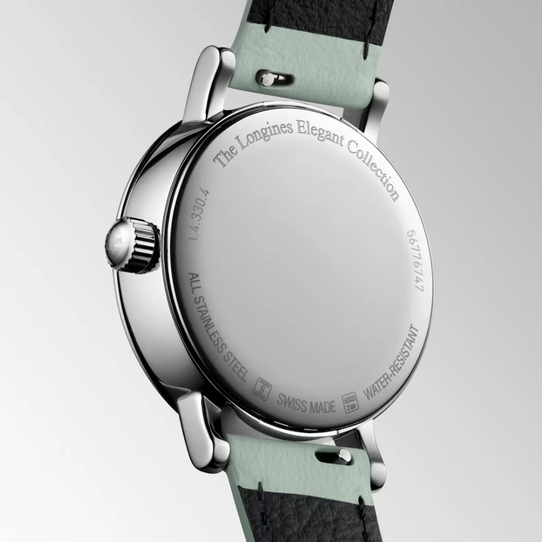 Longines Elegant Collection rannekello L43304110 - Image 2