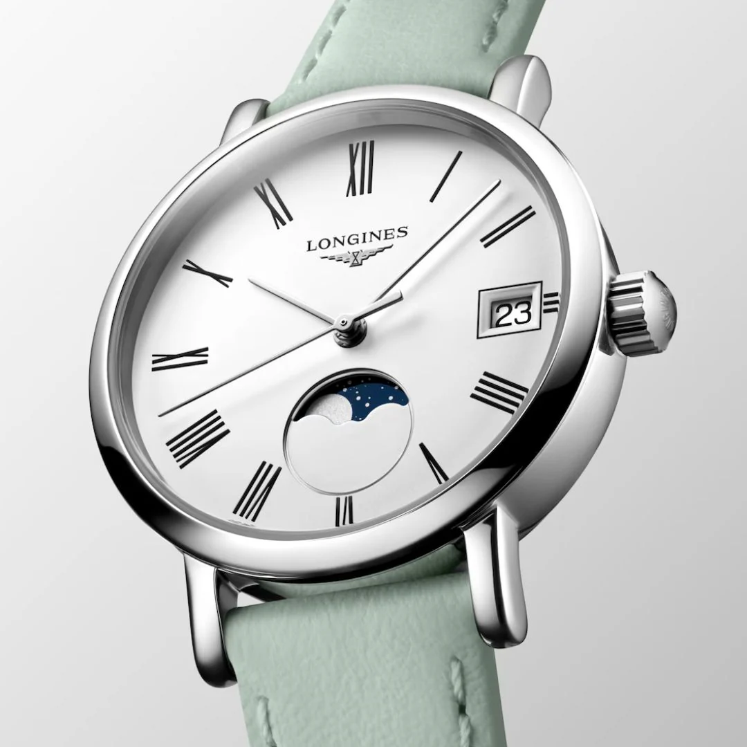 Longines Elegant Collection rannekello L43304110 - Image 3
