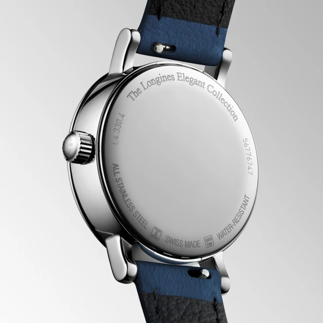 Longines Elegant Collection rannekello L43304112 - Image 2