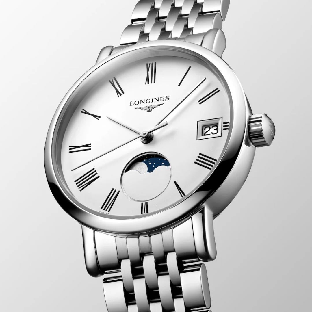 Longines Elegant Collection rannekello L43304116 - Image 3