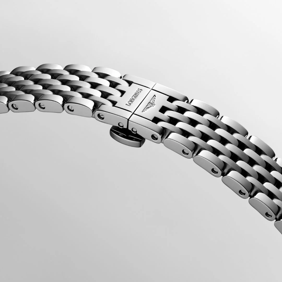 Longines Elegant Collection rannekello L43304116 - Image 4