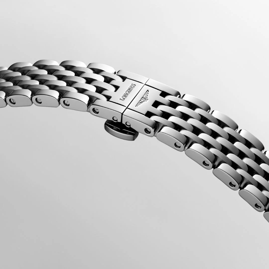 Longines Elegant Collection rannekello L43304876 - Image 4