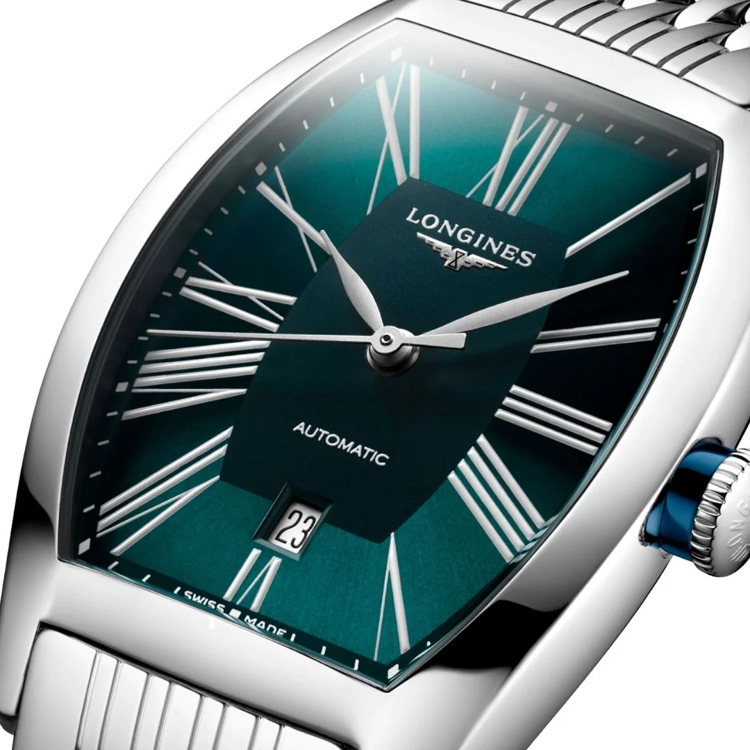 Longines Evidenza rannekello L21424606 - Image 2
