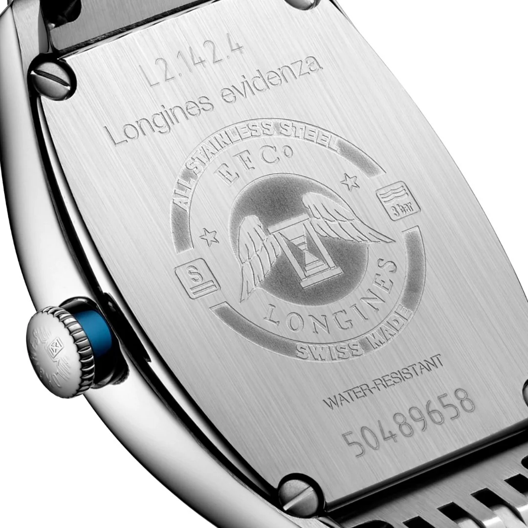 Longines Evidenza rannekello L21424606 - Image 3