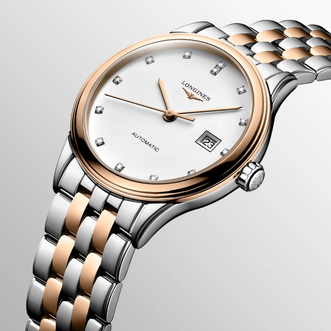 Longines Flagship rannekello, 30 mm, L43743997 - Image 2