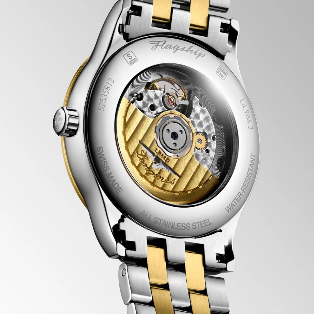 Longines Flagship rannekello 40 mm L49843217 - Image 4