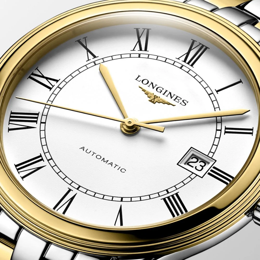 Longines Flagship rannekello 40 mm L49843217 - Image 5