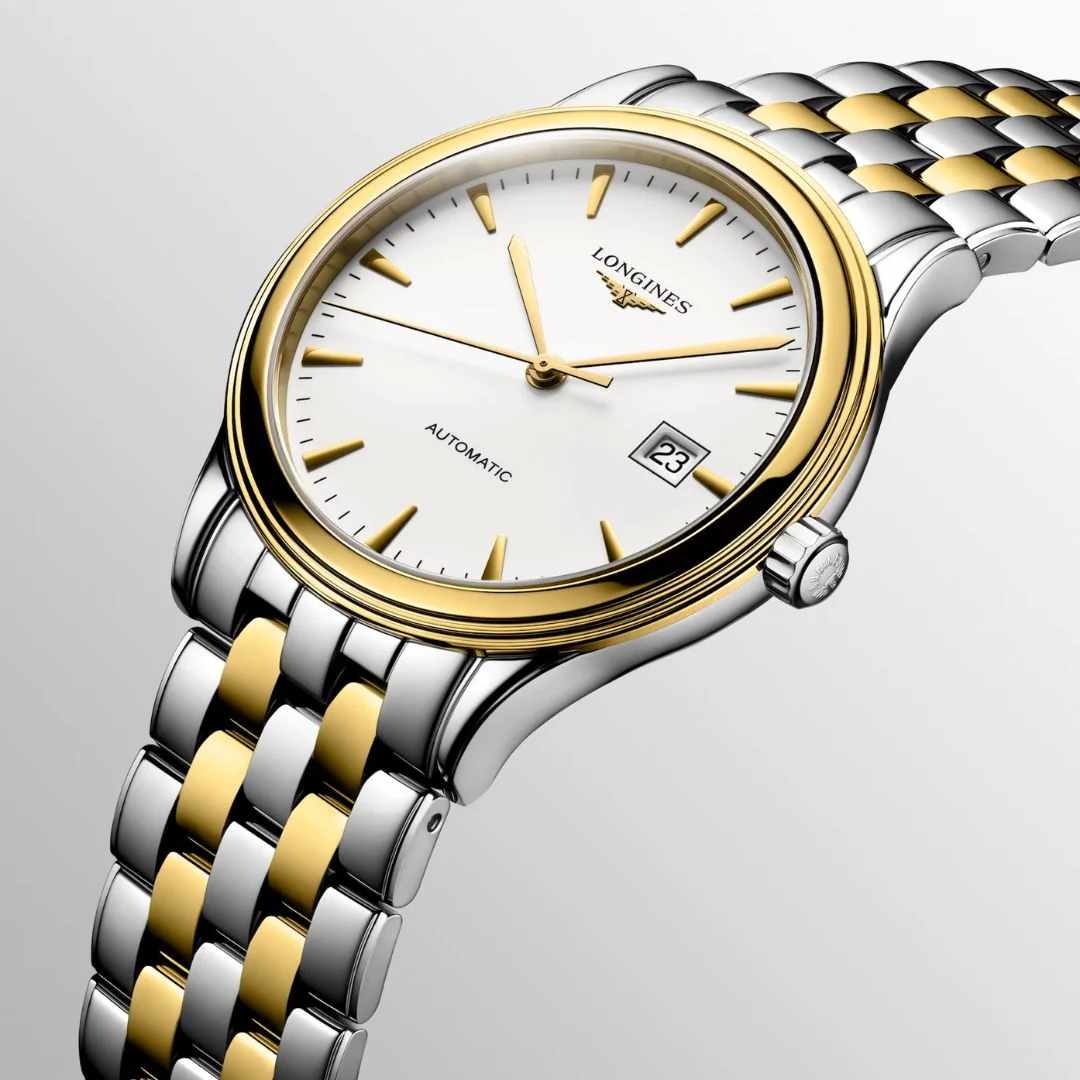 Longines Flagship rannekello, 40 mm, L49843227 - Image 2