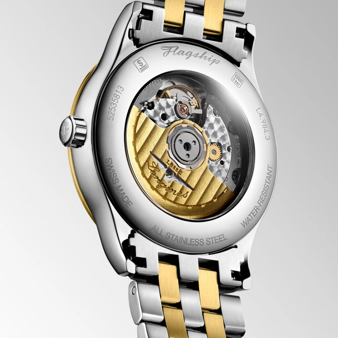 Longines Flagship rannekello, 40 mm, L49843227 - Image 4