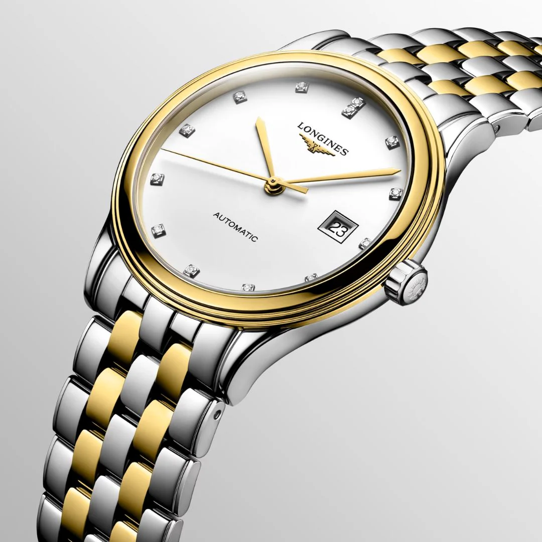 Longines Flagship rannekello 40 mm L49843277 - Image 2