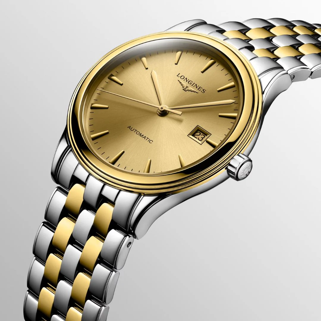 Longines Flagship rannekello, 40 mm, L49843377 - Image 2