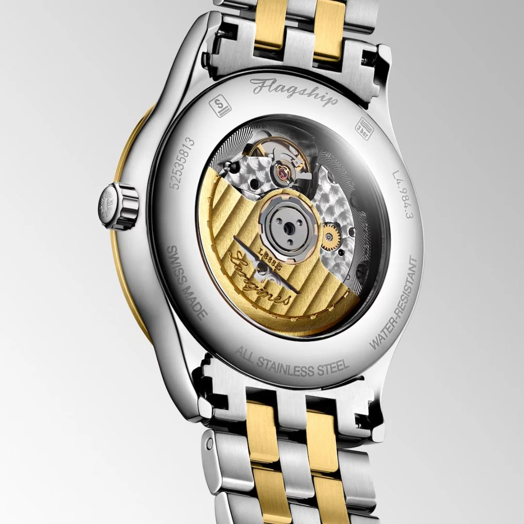 Longines Flagship rannekello, 40 mm, L49843797 - Image 5
