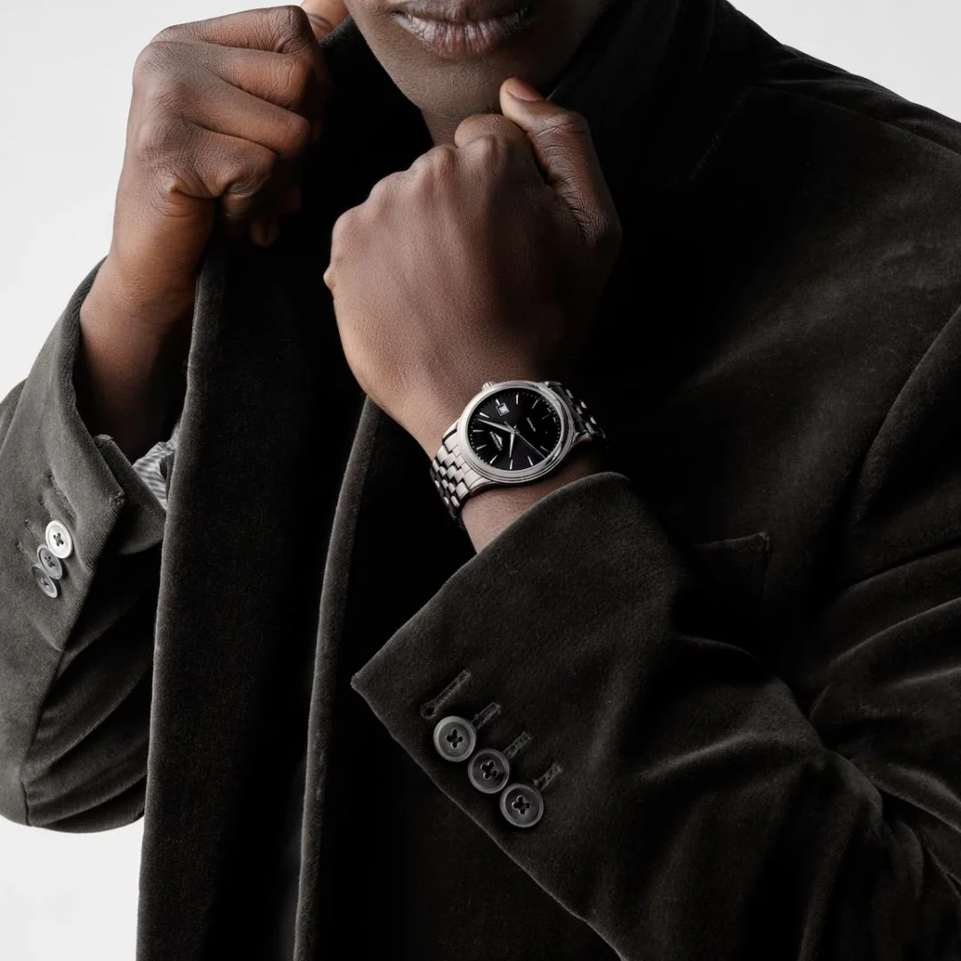 Longines Flagship rannekello, 40 mm, L49844596 - Image 5