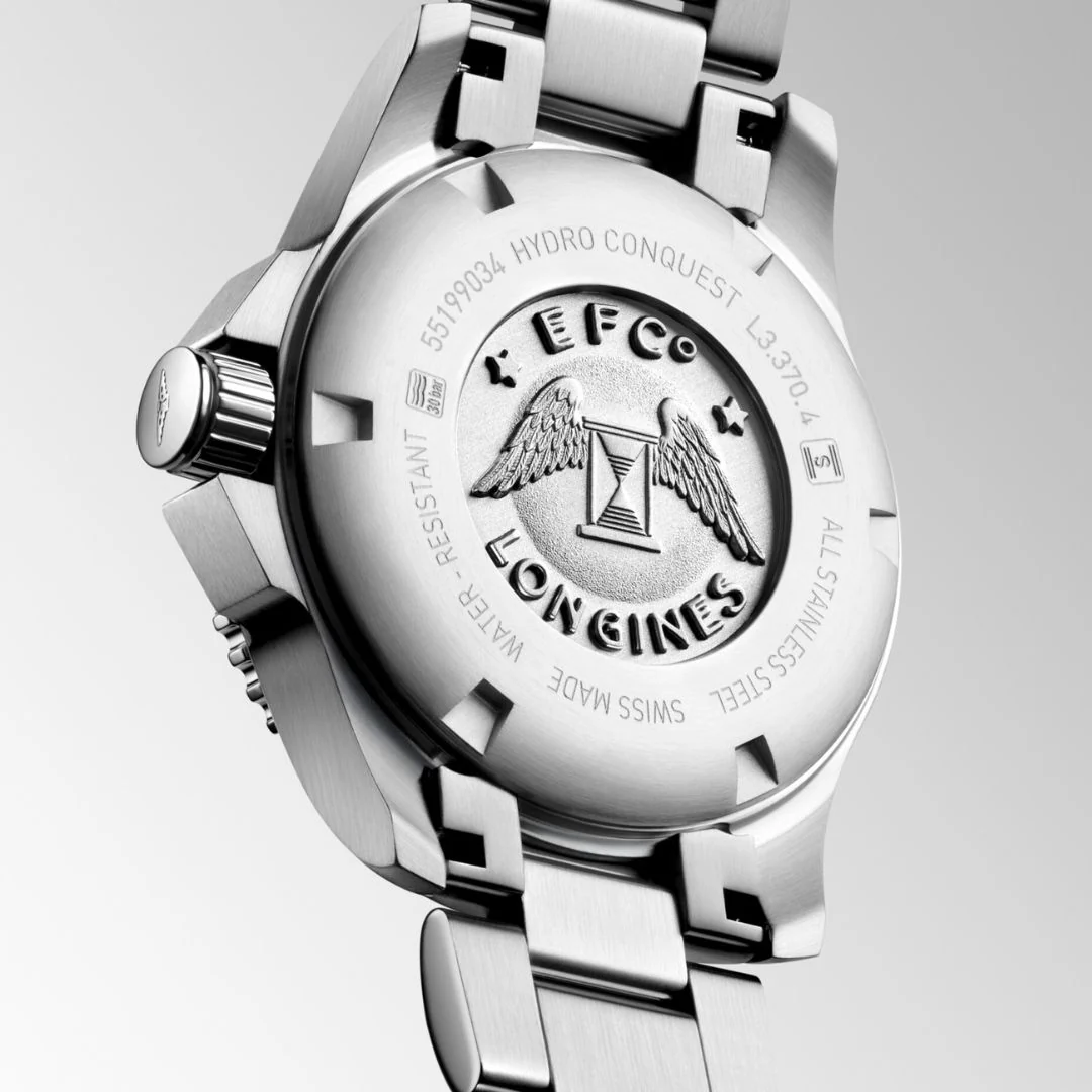 Longines HydroConquest, 32mm, rannekello L33704566 - Image 3