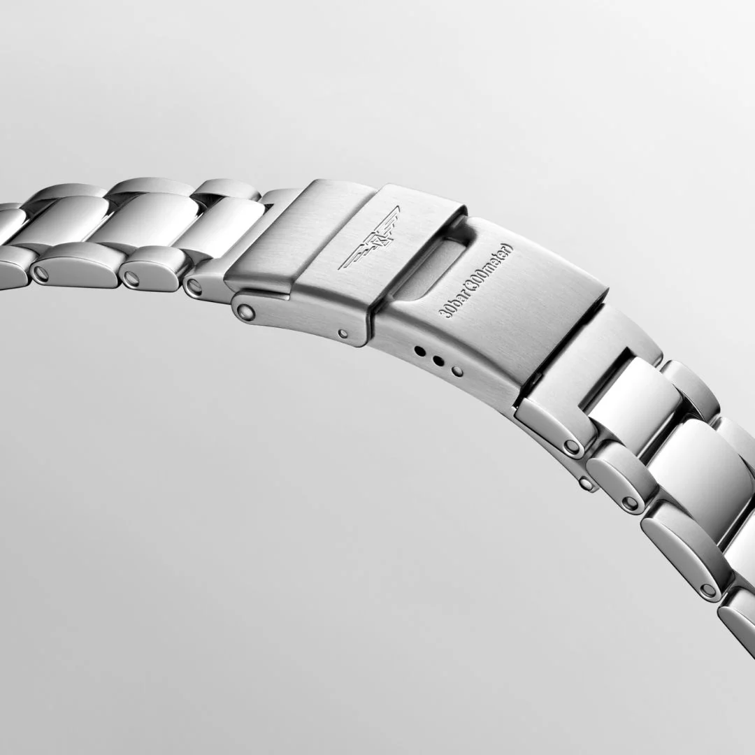 Longines HydroConquest, 32mm, rannekello L33704566 - Image 7