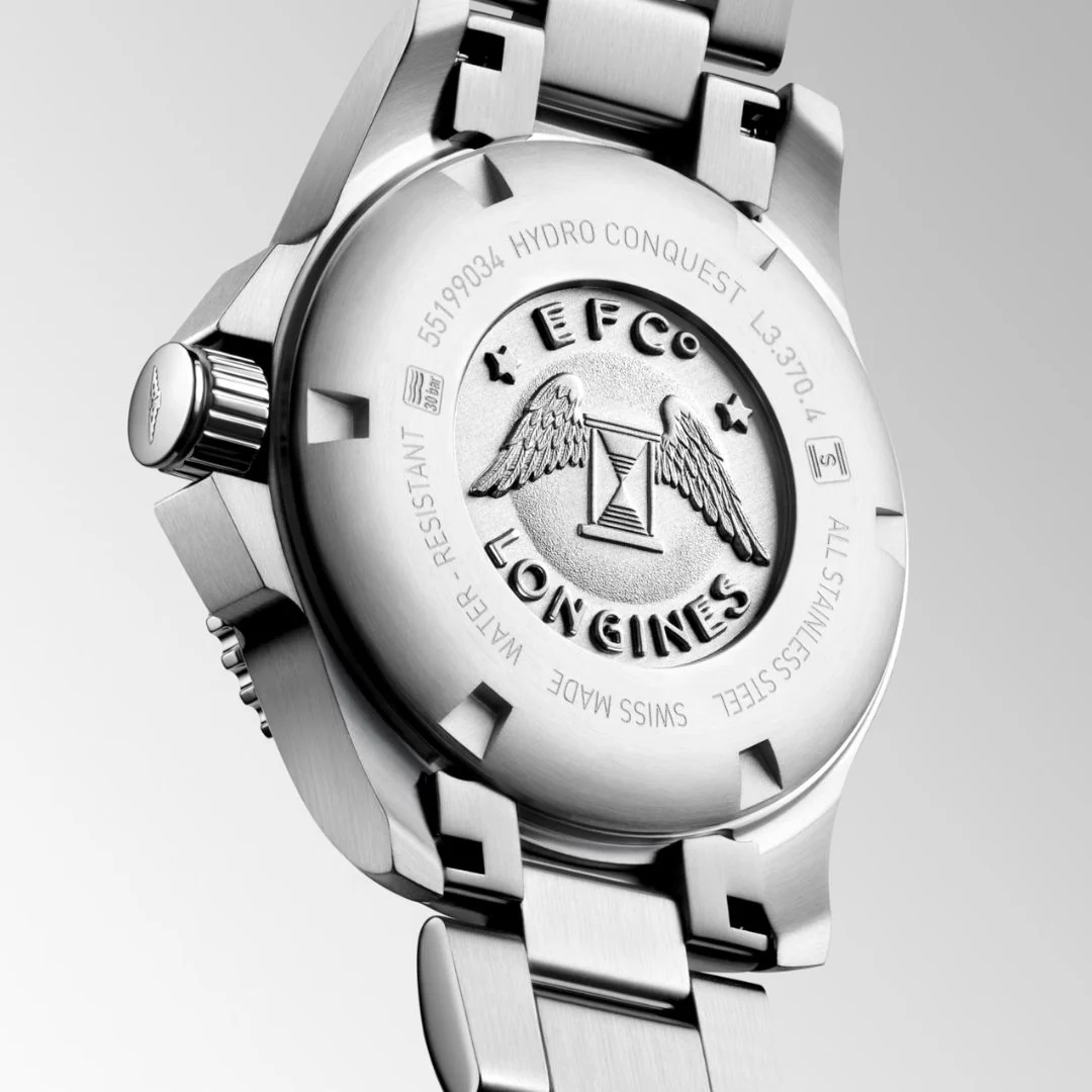 Longines HydroConquest, 32mm, rannekello L33704876 - Image 3