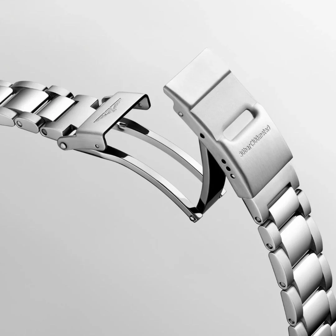 Longines HydroConquest, 32mm, rannekello L33704876 - Image 8
