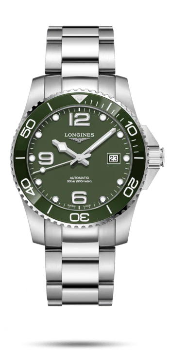Longines Hydroconquest miesten rannekello L37814066
