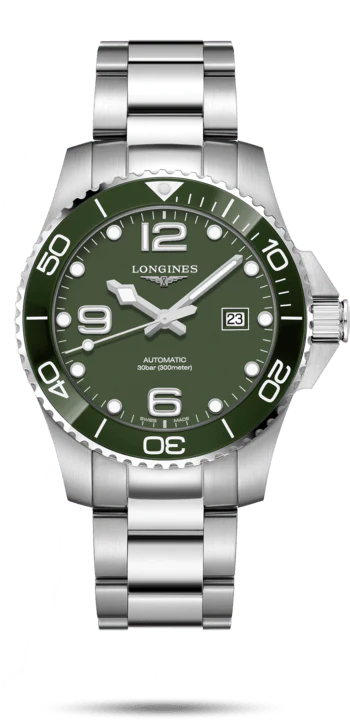 Longines Hydroconquest miesten rannekello L37824066