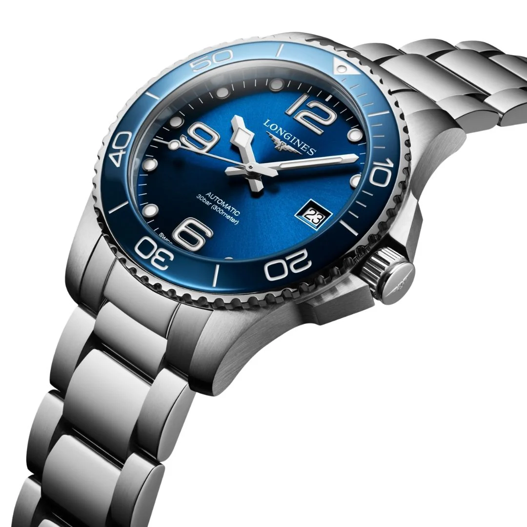 Longines HydroConquest rannekello L37804966 - Image 2