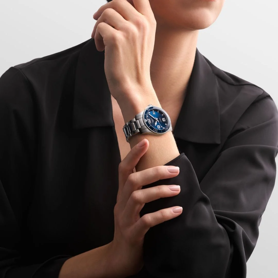 Longines HydroConquest rannekello L37804966 - Image 4
