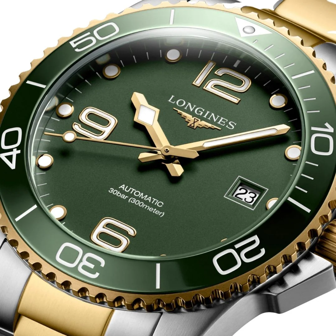 Longines HydroConquest rannekello L37813067 - Image 2