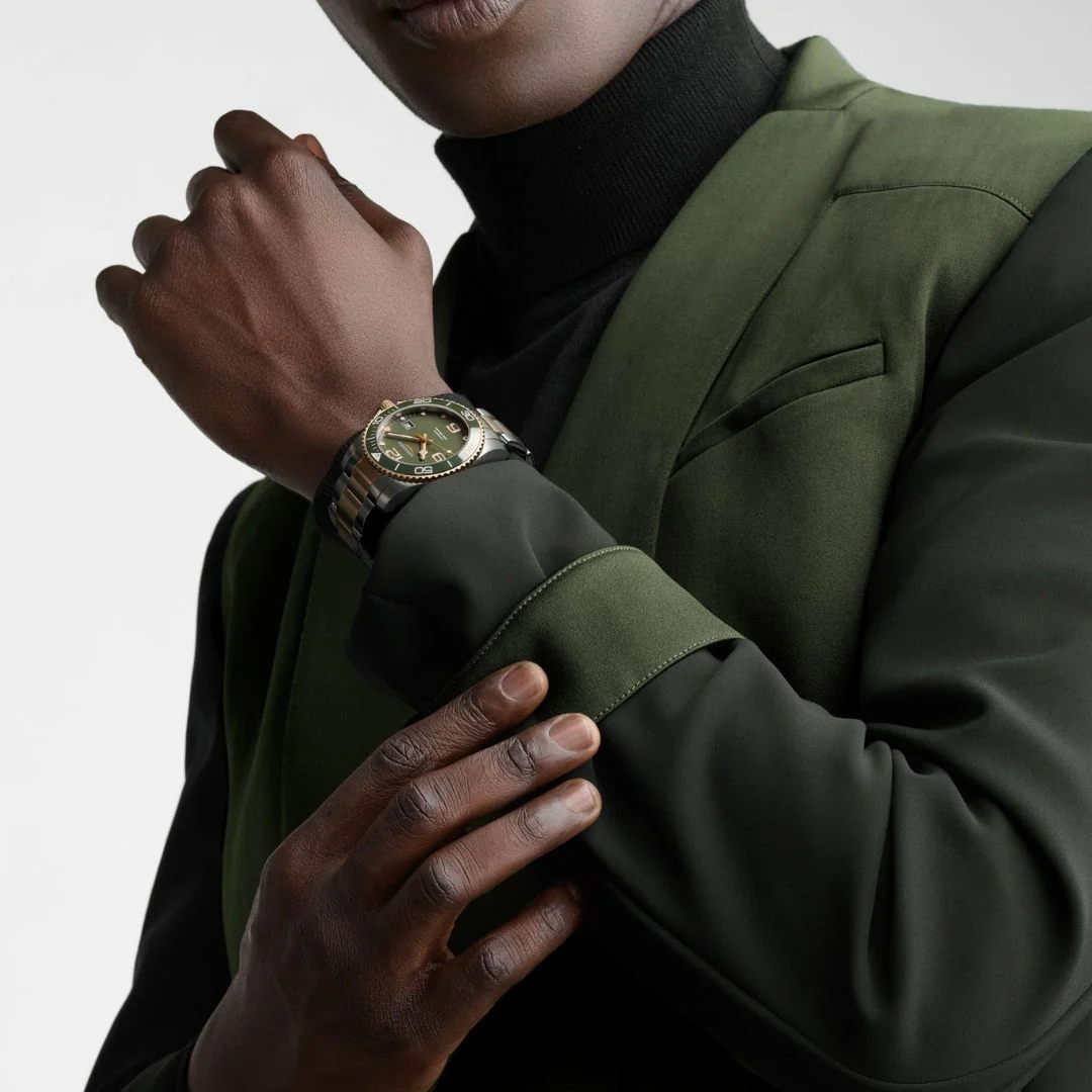 Longines HydroConquest rannekello L37813067 - Image 4