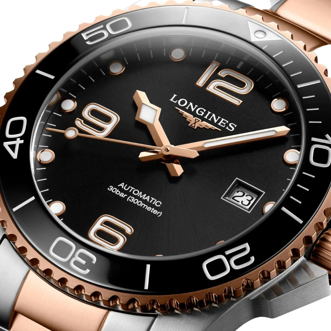 Longines HydroConquest rannekello L37813587 - Image 2