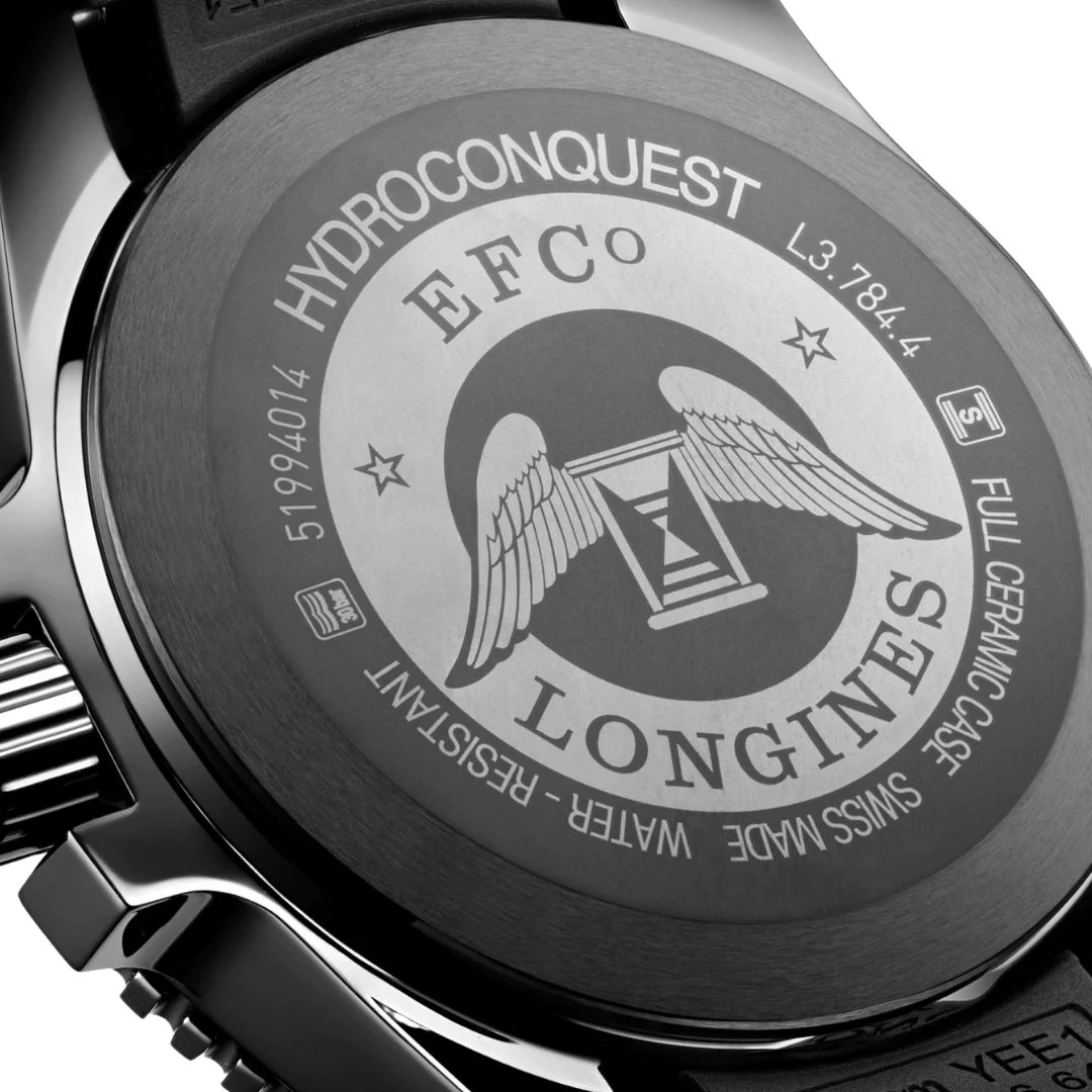 Longines HydroConquest rannekello L37844569 - Image 3