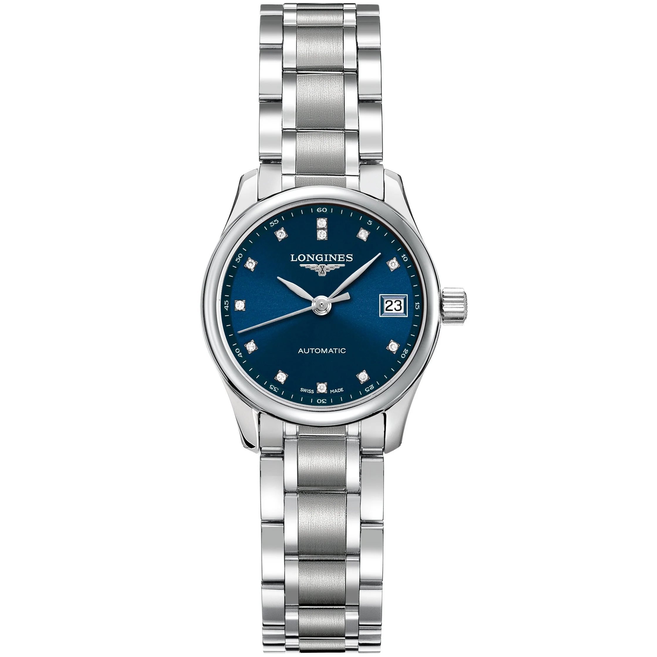 Longines L2.128.4.97.6 Master Collection, naisten rannekello