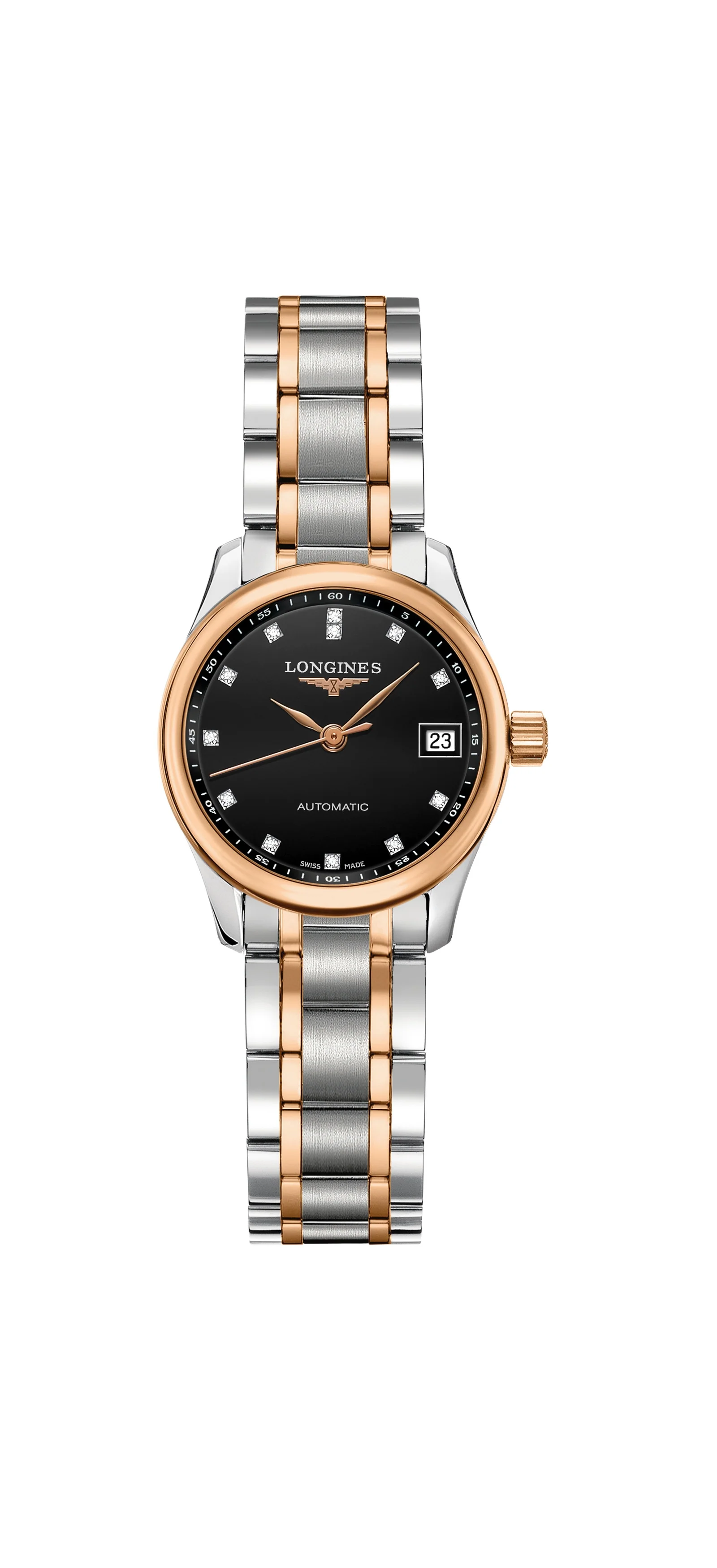 Longines L2.128.5.59.7 Master Collection, naisten rannekello
