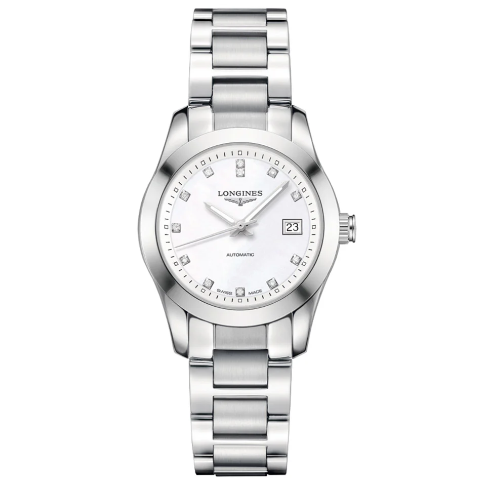 Longines L2.285.4.87.6 Conquest Classic, naisten rannekello