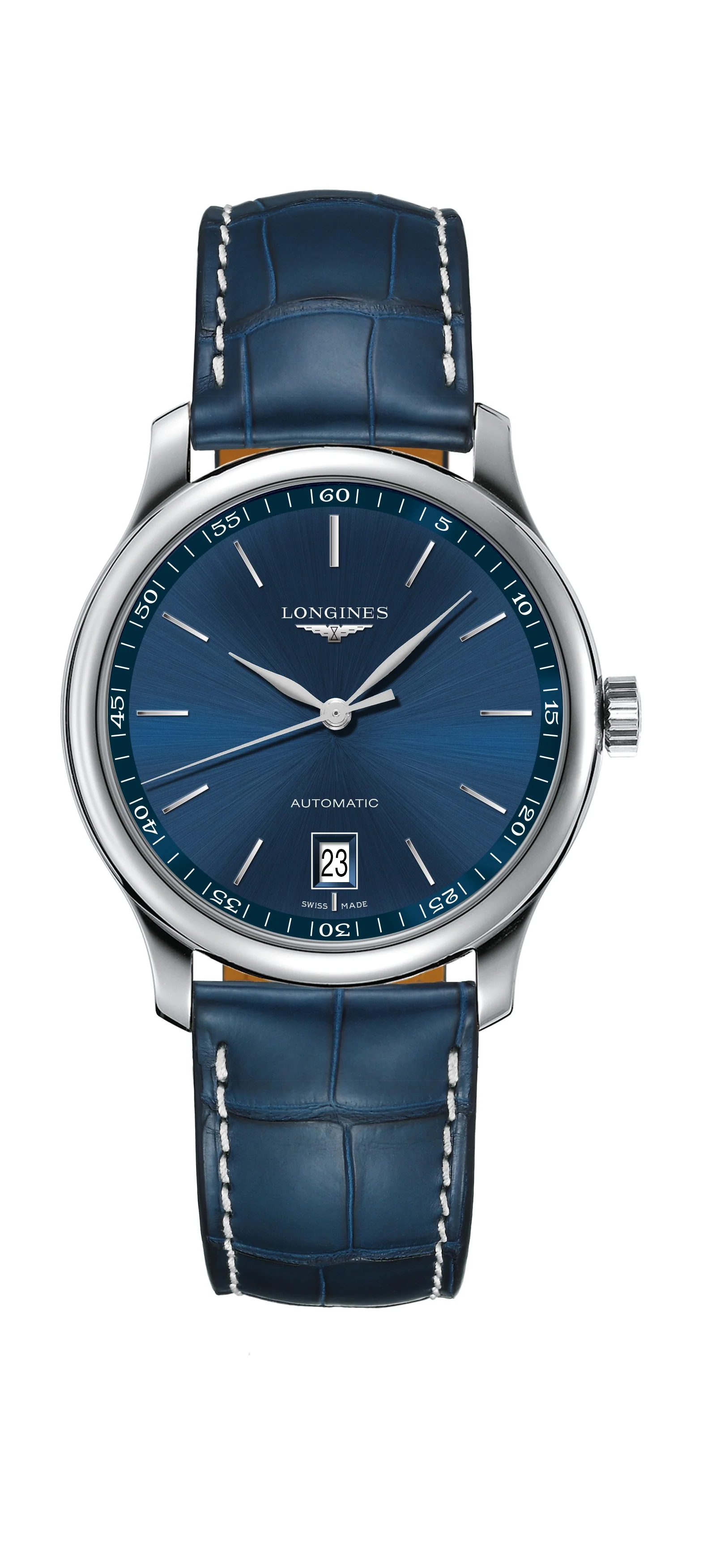 Longines L2.628.4.92.0 Master collection rannekello