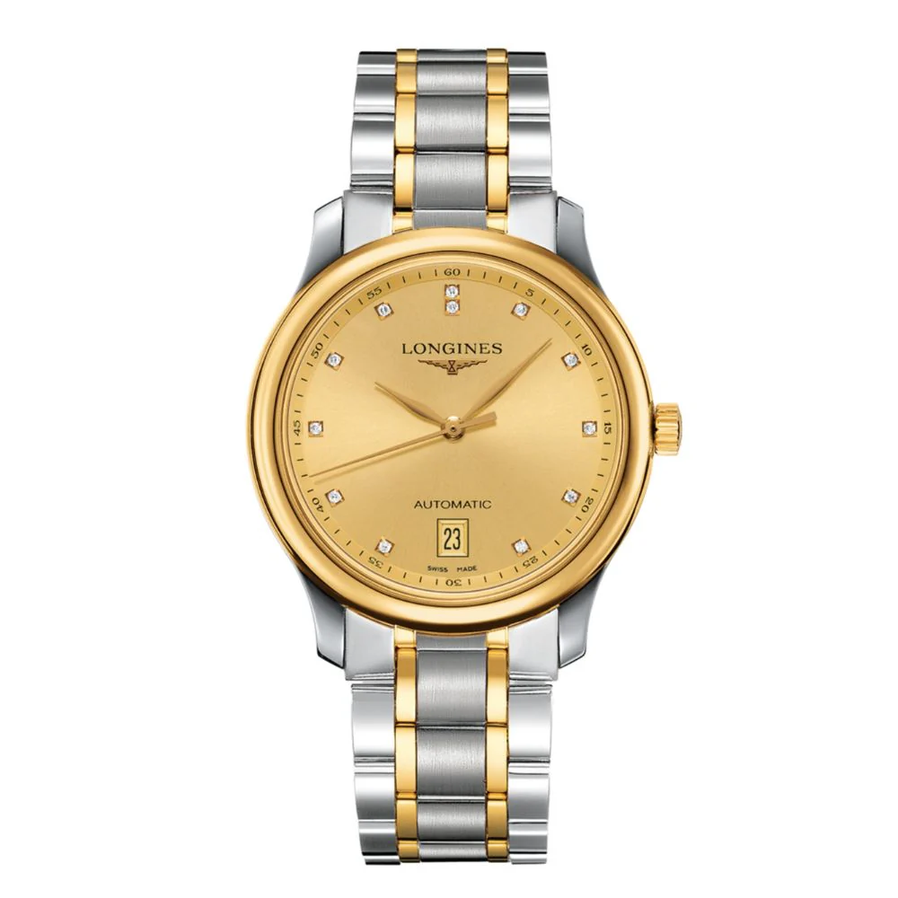 Longines L2.628.5.37.7 Master Collection, rannekello