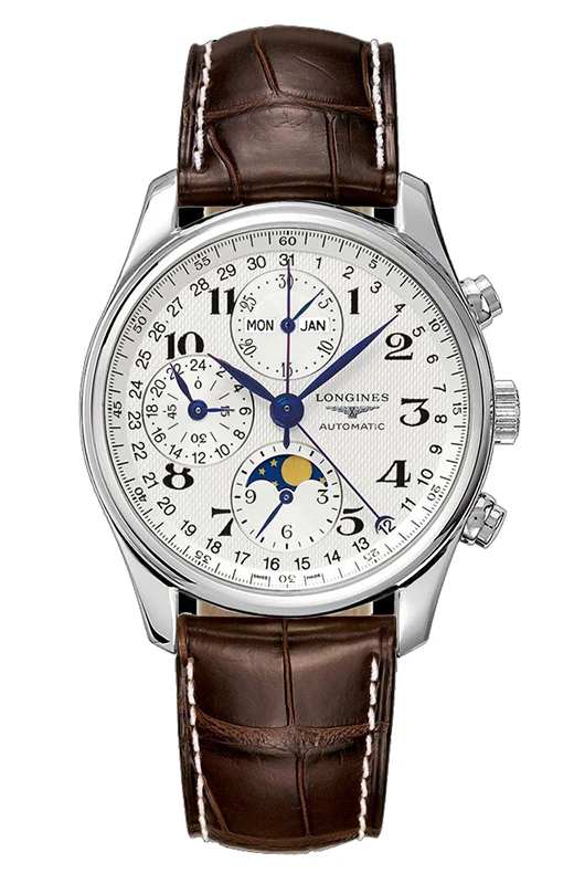 Longines L2.673.4.78.3 Master Collection