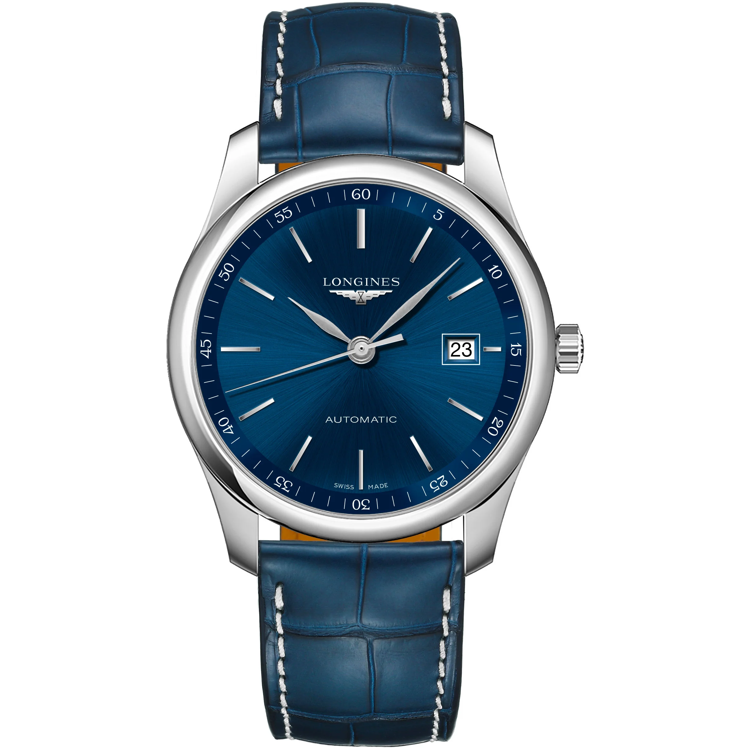Longines L2.793.4.92.2 Master Collection, miesten rannekello